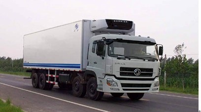 冷藏車 冷藏車